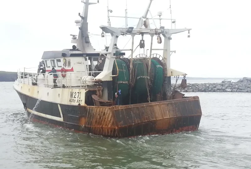 ALMA AMY General Cargo IMO 9032501 photo 6