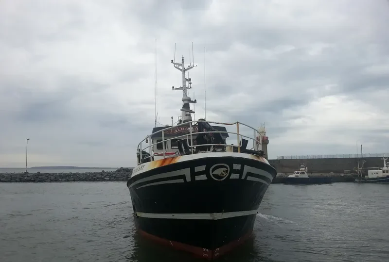 ALMA AMY General Cargo IMO 9032501 photo 7
