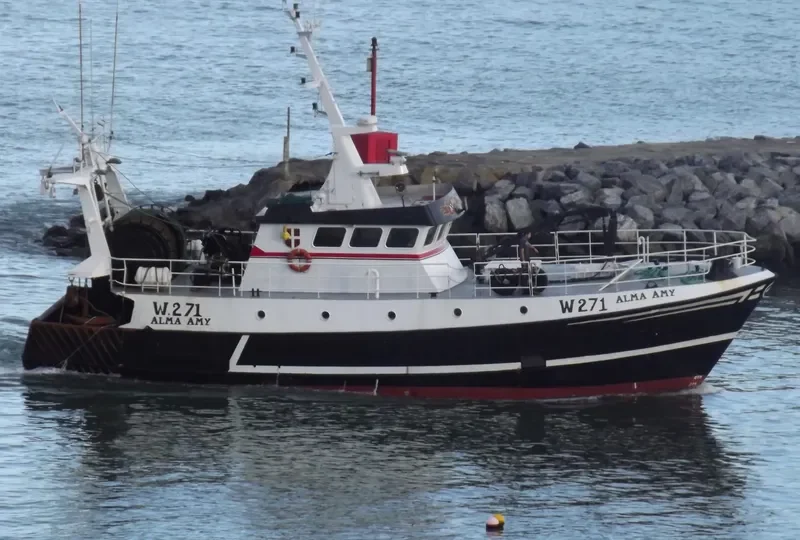 ALMA AMY General Cargo IMO 9032501 photo 8