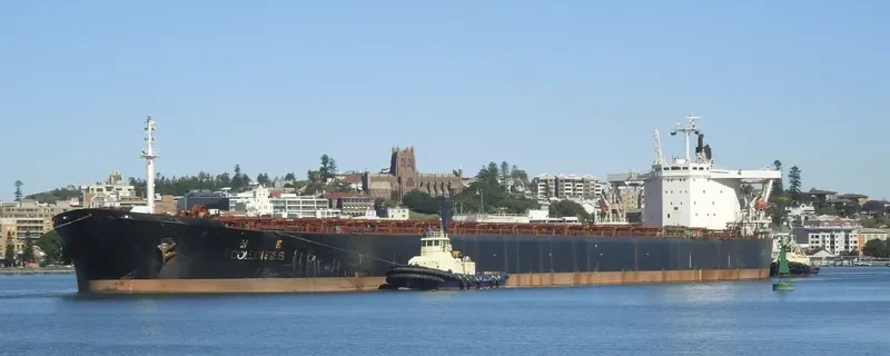 COLLONGES Bulk Carrier IMO 9032551