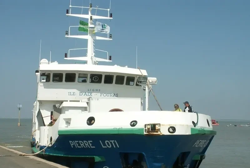 PIERRE LOTI Passenger Ship IMO 9032575 photo 2
