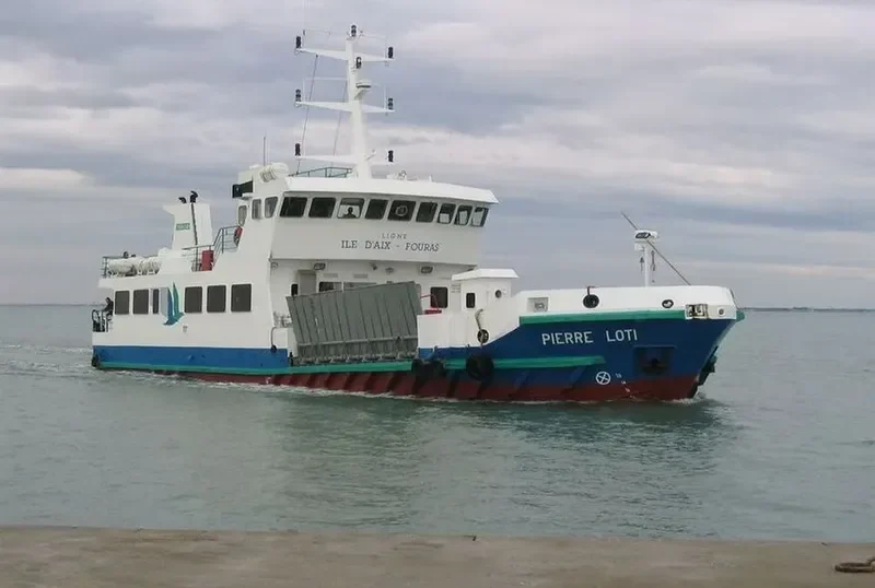 PIERRE LOTI Passenger Ship IMO 9032575 photo 3