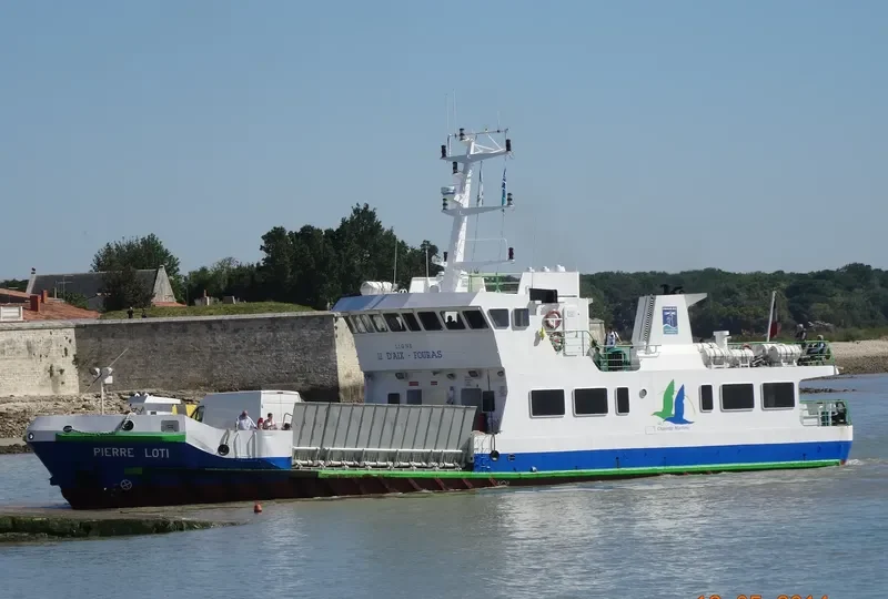 PIERRE LOTI Passenger Ship IMO 9032575 photo 4