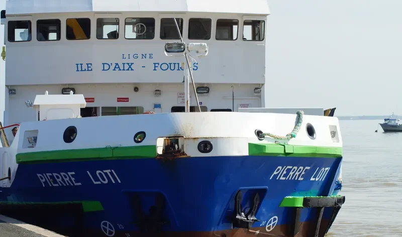 PIERRE LOTI Passenger Ship IMO 9032575 photo 8