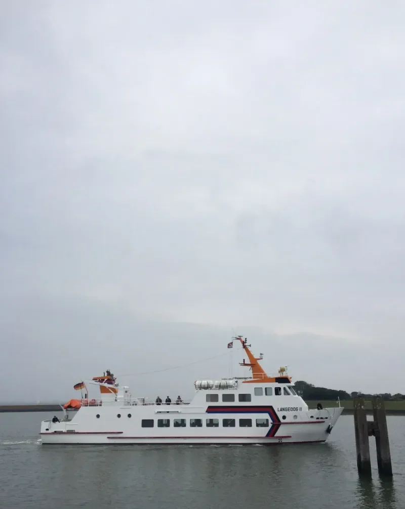 LANGEOOG II Passenger Ship IMO 9032599 photo 3