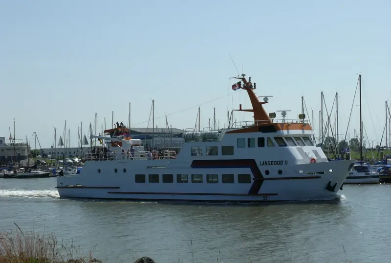 LANGEOOG II Passenger Ship IMO 9032599 photo 6