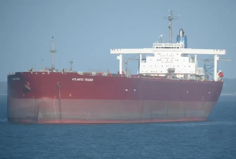 ATLANTIC TRADER Bulk Carrier IMO 9032642 photo 2