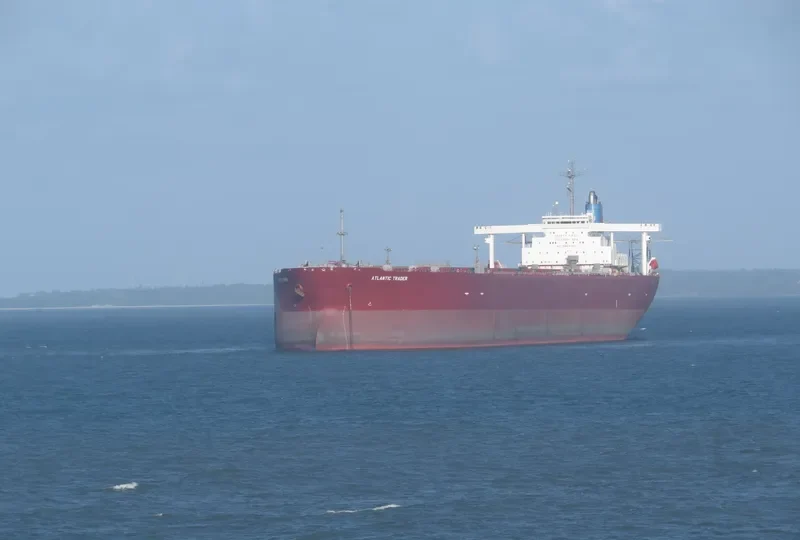 ATLANTIC TRADER Bulk Carrier IMO 9032642 photo 3