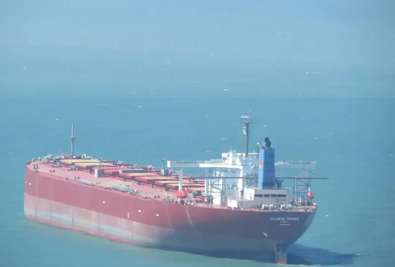 ATLANTIC TRADER Bulk Carrier IMO 9032642 photo 4