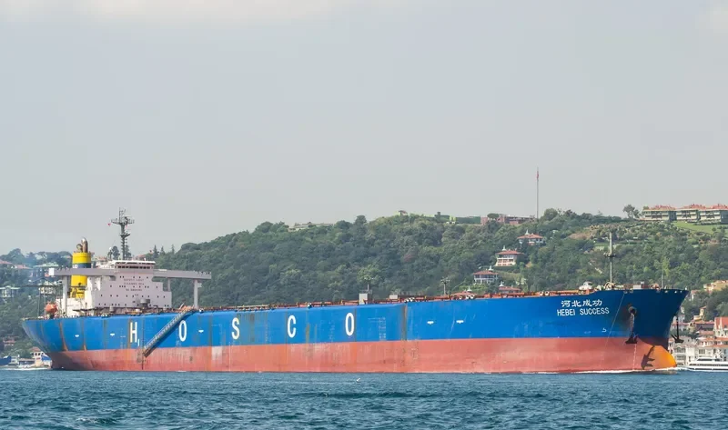 ATLANTIC TRADER Bulk Carrier IMO 9032642 photo 6