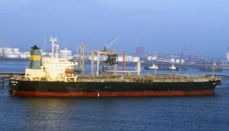 ALABRA Tanker IMO 9032654 photo 4