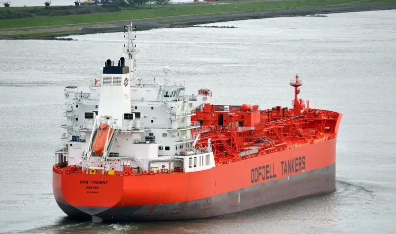 KHURAN Tanker IMO 9032666