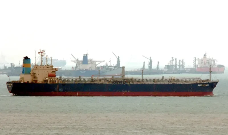 KHURAN Tanker IMO 9032666 photo 2