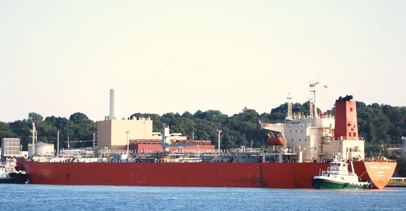 HARSHA PREM Tanker IMO 9032678 photo 2