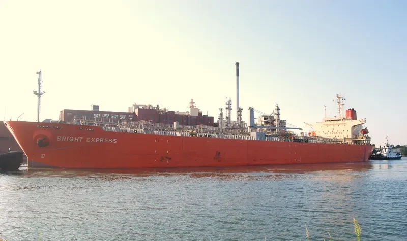 HARSHA PREM Tanker IMO 9032678 photo 3