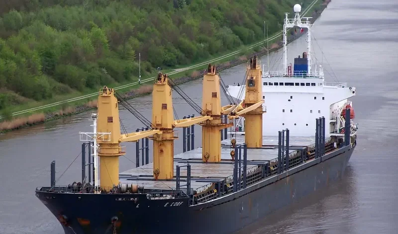 XIN XIANG AN Bulk Carrier IMO 9032692