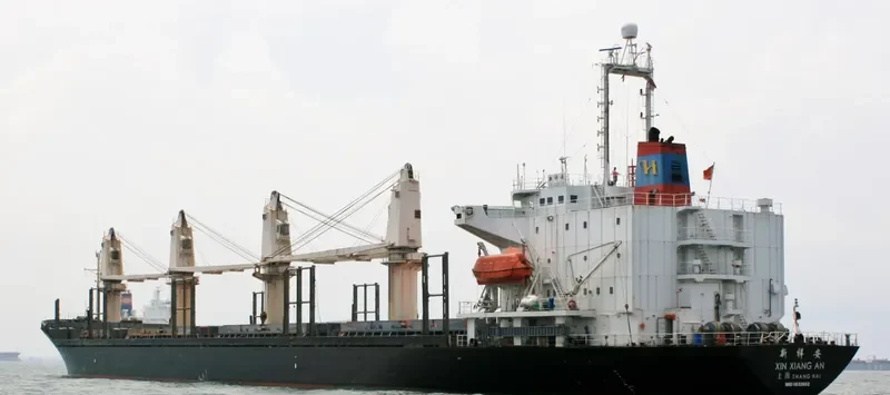 XIN XIANG AN Bulk Carrier IMO 9032692 photo 7
