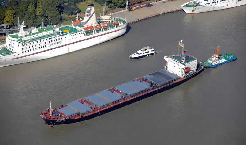 XIN XIANG RUI Bulk Carrier IMO 9032707 photo 3