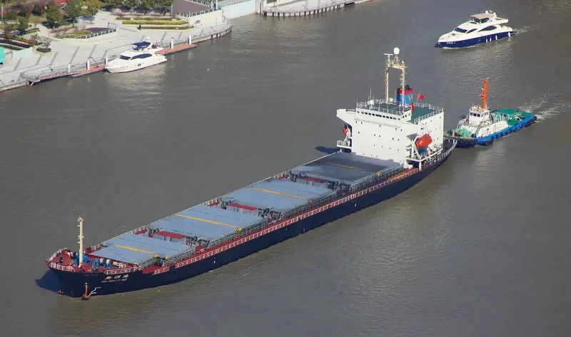 XIN XIANG RUI Bulk Carrier IMO 9032707 photo 4