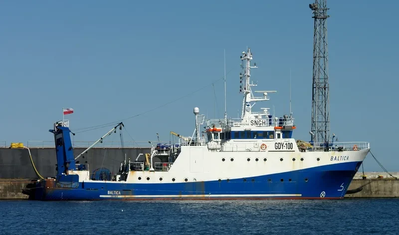 BALTICA General Cargo IMO 9032745 photo 2