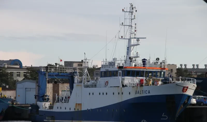 BALTICA General Cargo IMO 9032745 photo 5