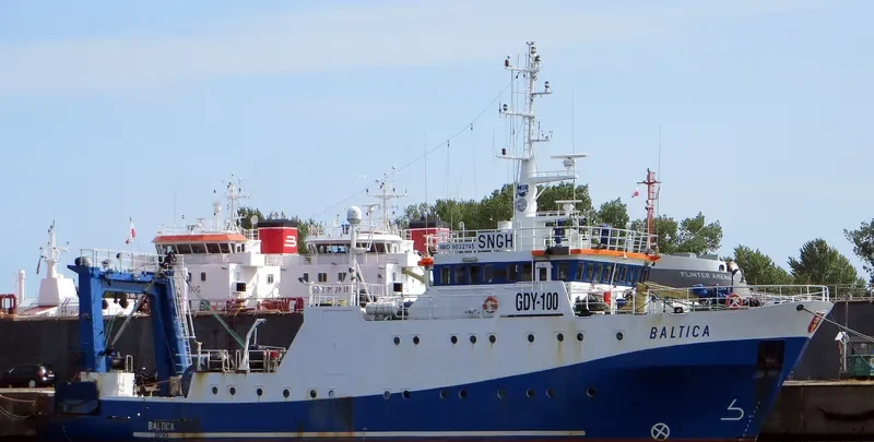 BALTICA General Cargo IMO 9032745 photo 7