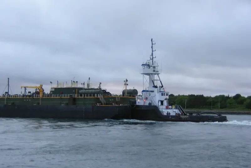 GREENLAND SEA General Cargo IMO 9032783 photo 3