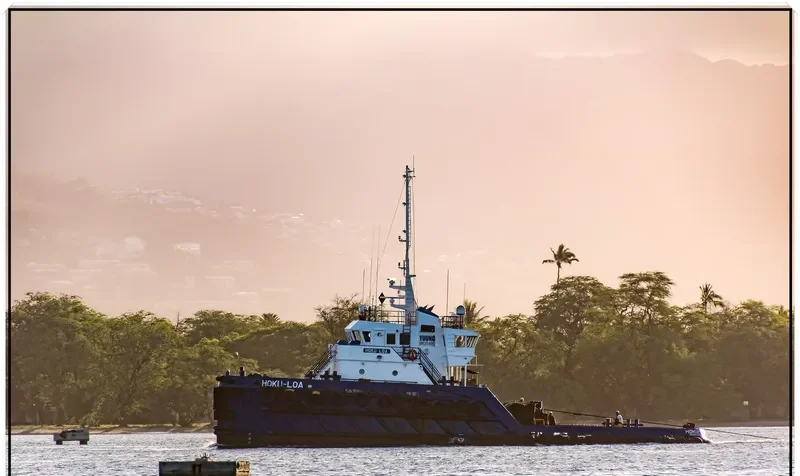HOKU LOA General Cargo IMO 9032795 photo 2