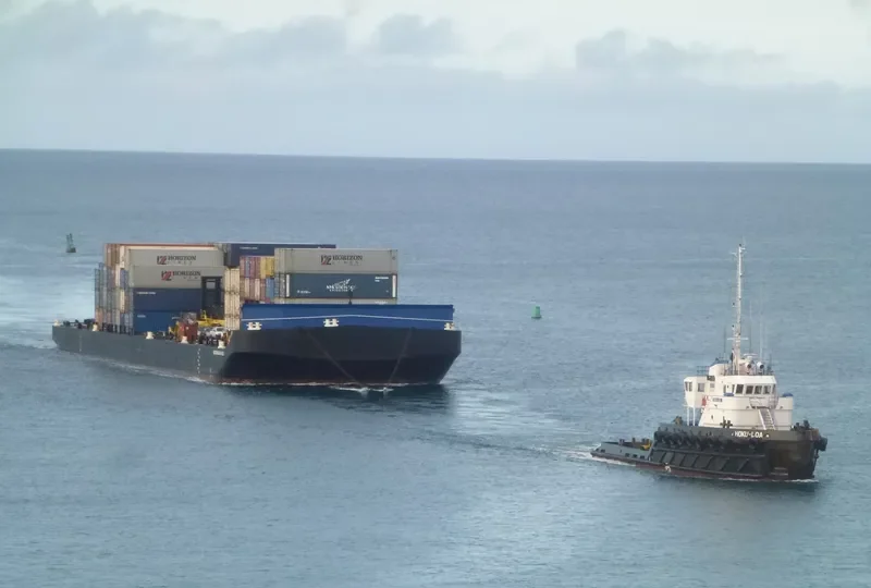 HOKU LOA General Cargo IMO 9032795 photo 4