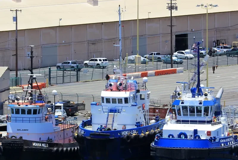 HOKU LOA General Cargo IMO 9032795 photo 7