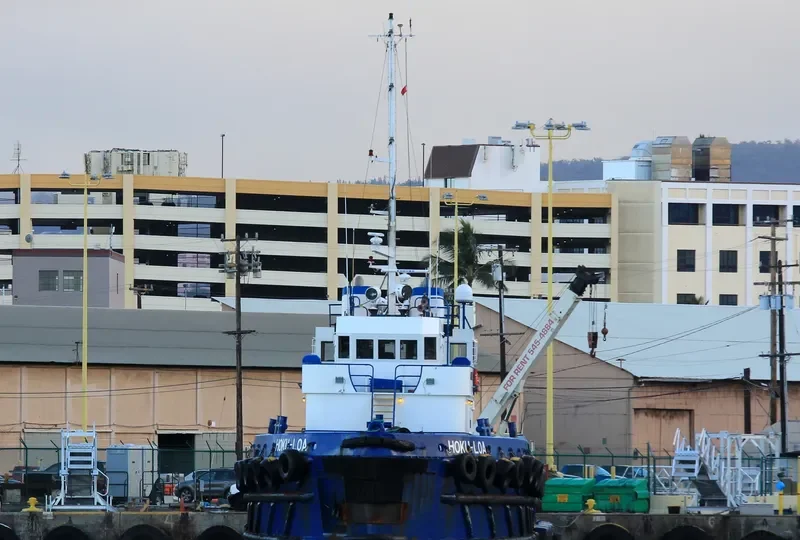 HOKU LOA General Cargo IMO 9032795 photo 8
