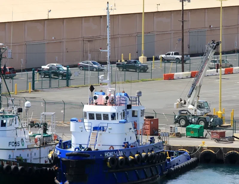 HOKU LOA General Cargo IMO 9032795 photo 9