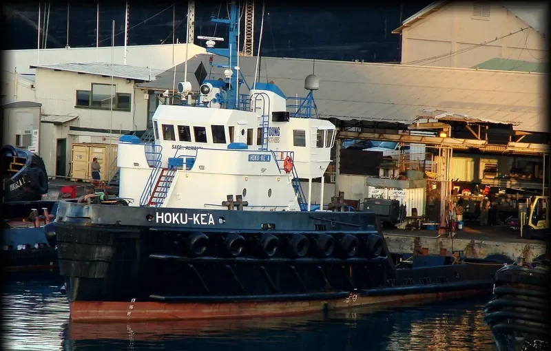 HOKU KE'A General Cargo IMO 9032800 photo 6