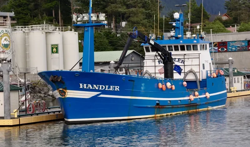 HANDLER General Cargo IMO 9032812