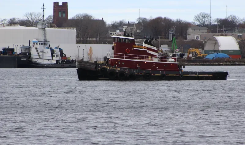 SHANNON MCALLISTER General Cargo IMO 9032941 photo 3
