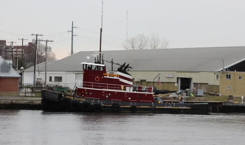 SHANNON MCALLISTER General Cargo IMO 9032941 photo 4