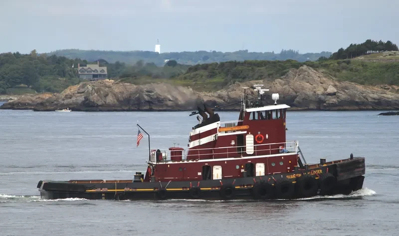 SHANNON MCALLISTER General Cargo IMO 9032941 photo 5