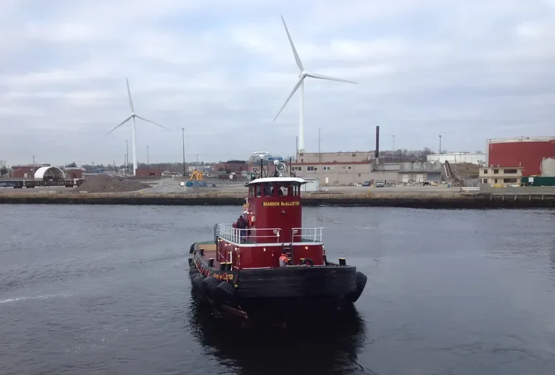 SHANNON MCALLISTER General Cargo IMO 9032941 photo 7