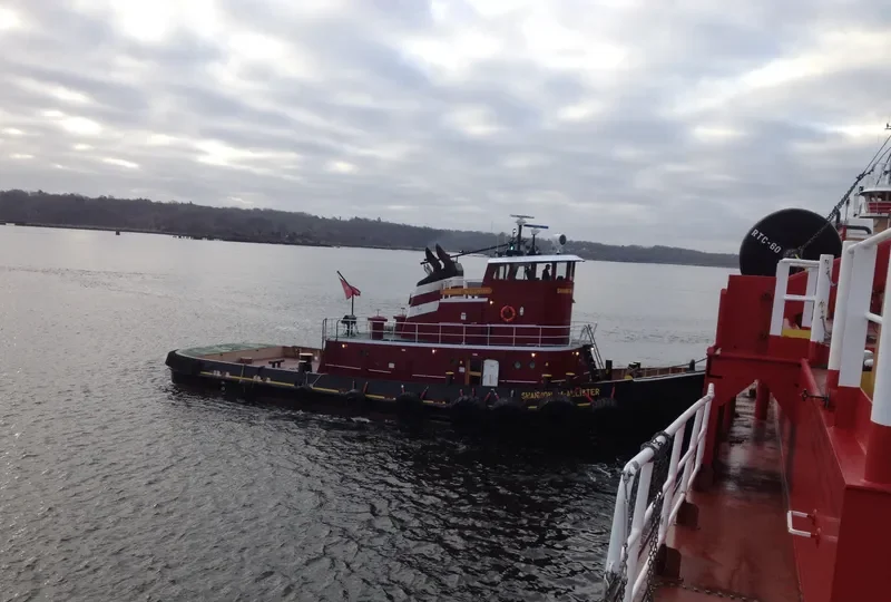 SHANNON MCALLISTER General Cargo IMO 9032941 photo 8