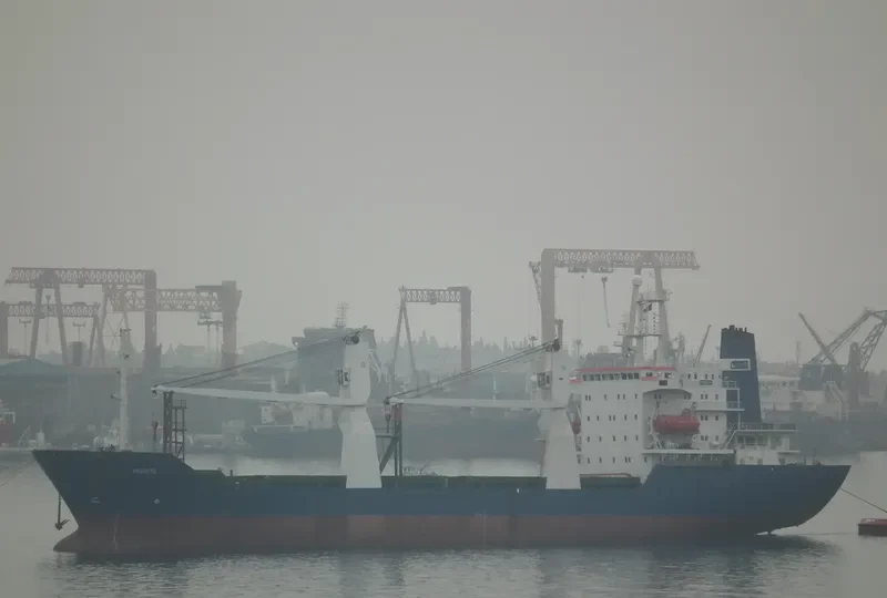 PAQUITA General Cargo IMO 9032965 photo 3