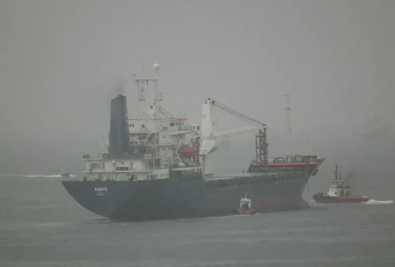 PAQUITA General Cargo IMO 9032965 photo 4