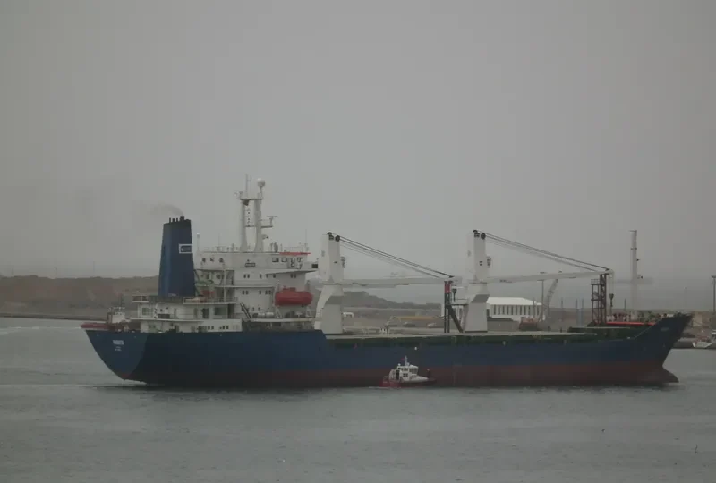PAQUITA General Cargo IMO 9032965 photo 5