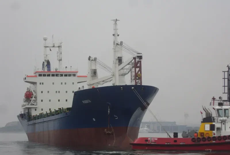 PAQUITA General Cargo IMO 9032965 photo 6