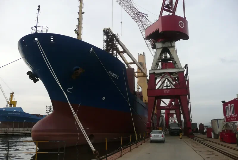 PAQUITA General Cargo IMO 9032965 photo 7