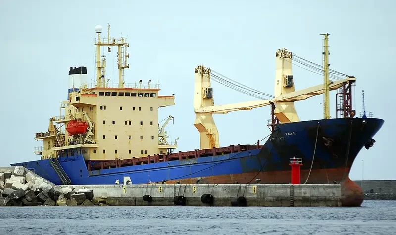 PAQUITA General Cargo IMO 9032965 photo 8