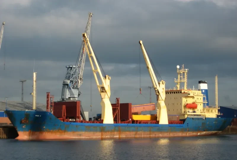 PAQUITA General Cargo IMO 9032965 photo 9