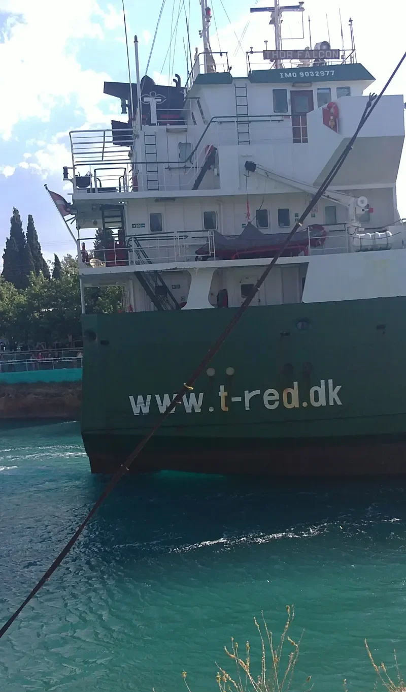 SURYA PESONA General Cargo IMO 9032977 photo 2