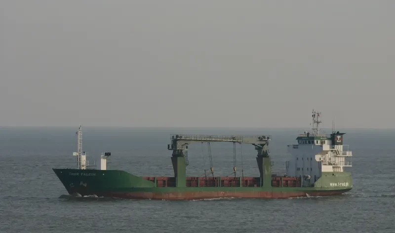 SURYA PESONA General Cargo IMO 9032977 photo 4