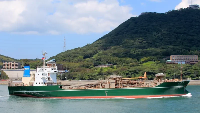 SEIEI MARU General Cargo IMO 9033012 photo 2