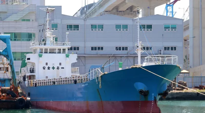 RUSSKIY VOSTOK General Cargo IMO 9033048